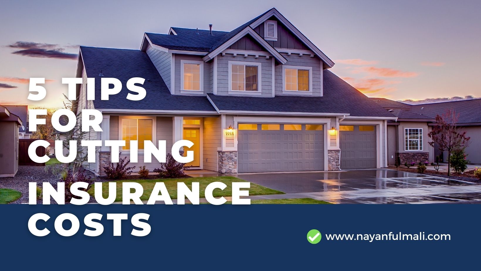5 Tips for Cutting Home Insurance Costs in Atlanta